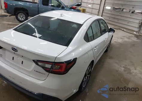 2024 Subaru Legacy Premium from USA, damaged, VIN 4S3BWAF68R3019450